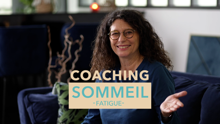 Coaching sommeil / fatigue