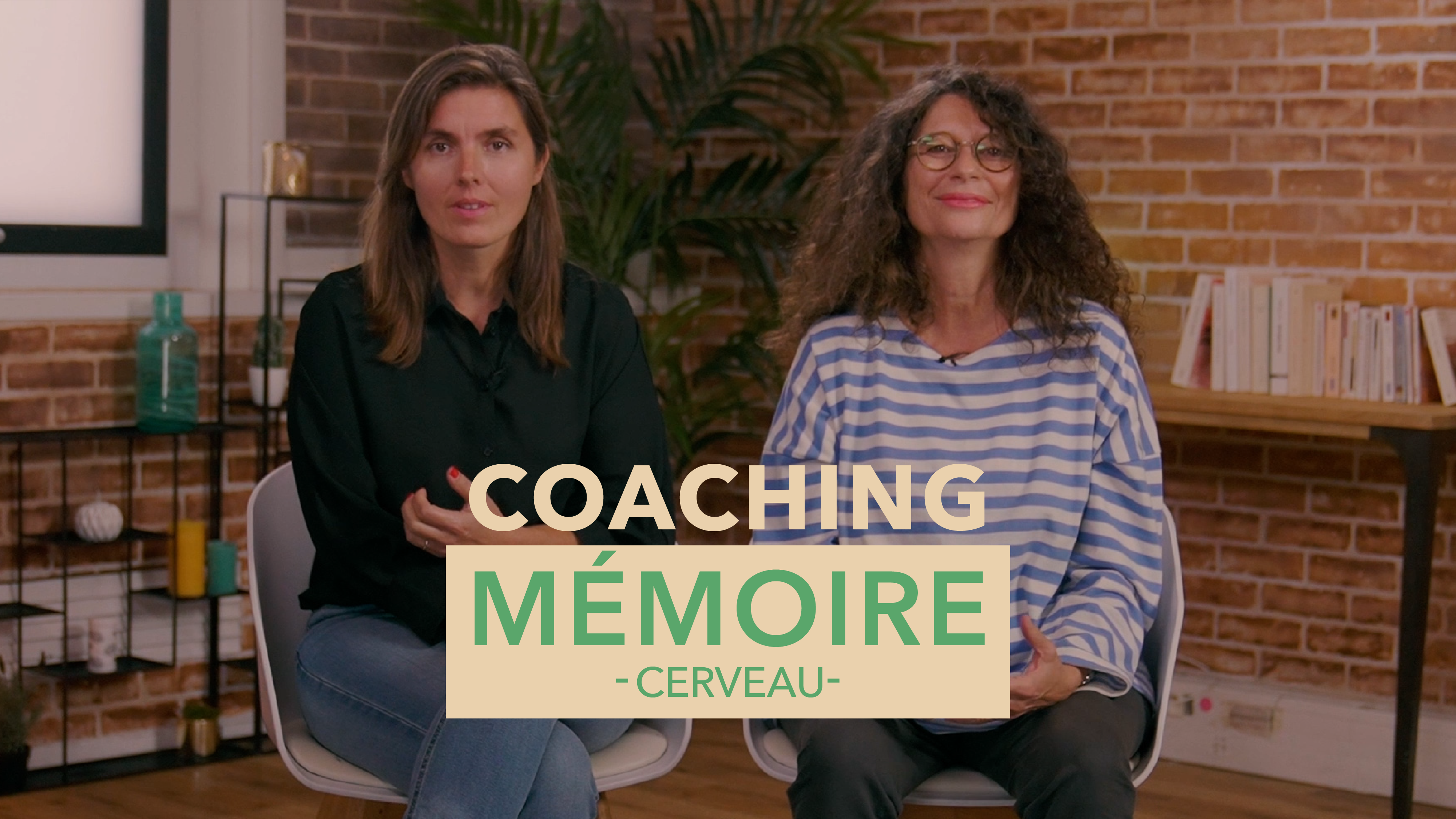 Coaching mémoire / cerveau