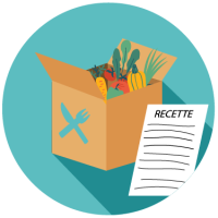 recette bleu